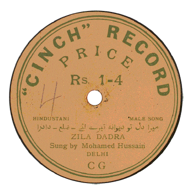 Cinch Record