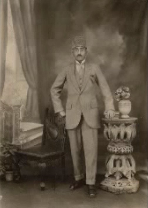 Mr. Mirza Nazar Khan