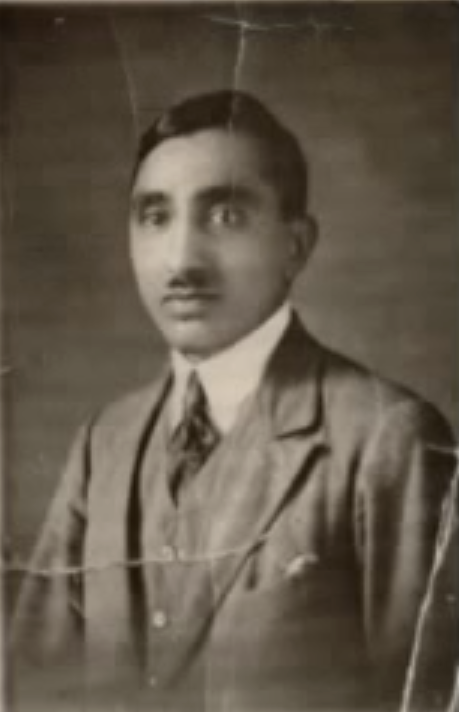Mr. Mazir Nazar Khan