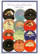 The 78 rpm Record Labels of India