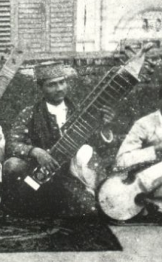 Wahid Hussain Khan, Calcutta, c. 1910