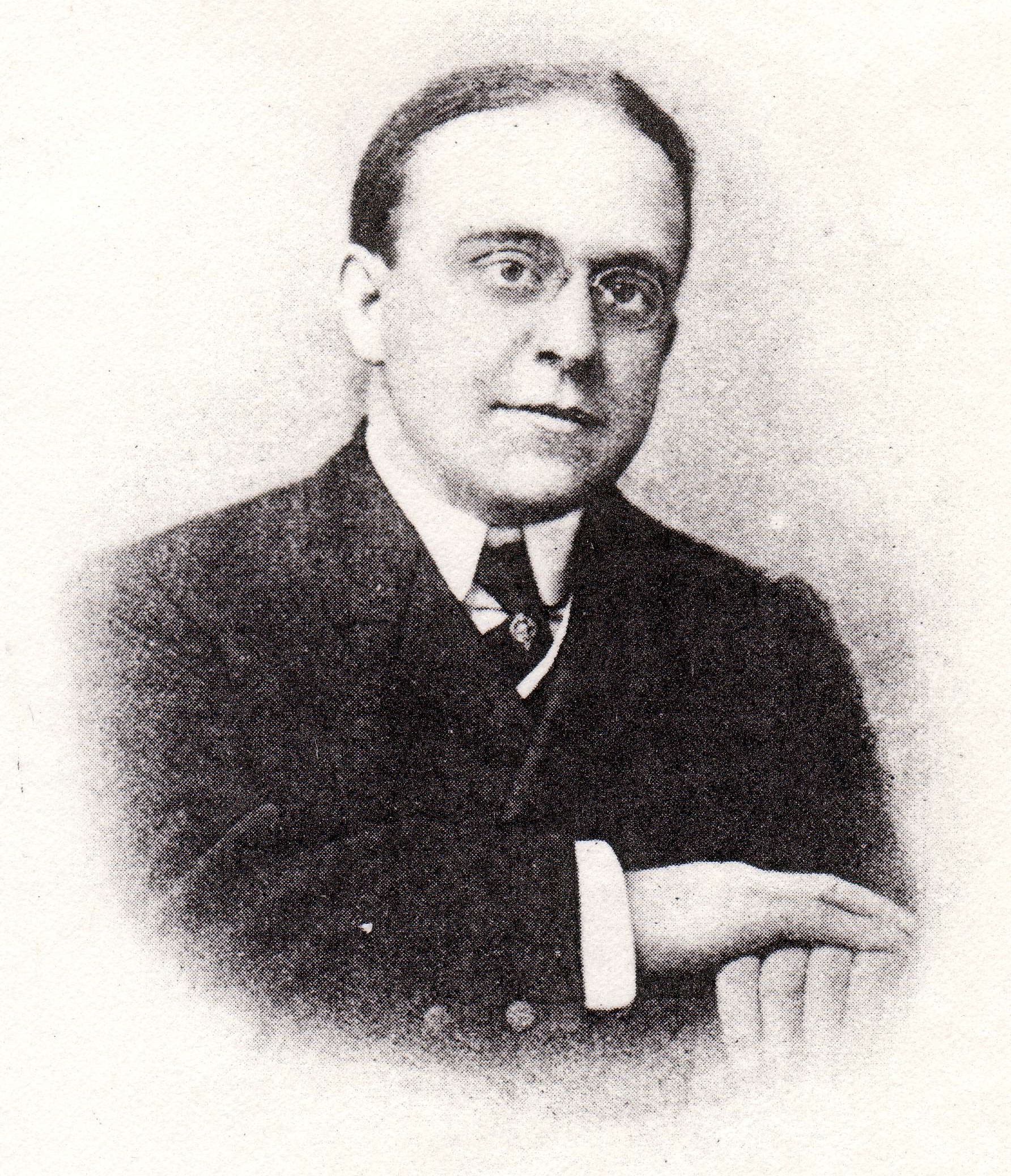 William Conrad Gaisberg, Recording Expert, The Gramophone Company, Ltd. William Conrad Gaisberg, Recording Expert, The Gramophone Company, Ltd.