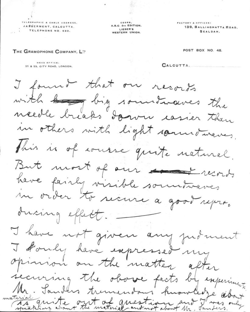Endnote Files from Article, Max Hampe and Arthur Spottiswoode Clarke In India, 1910-1915 - 2