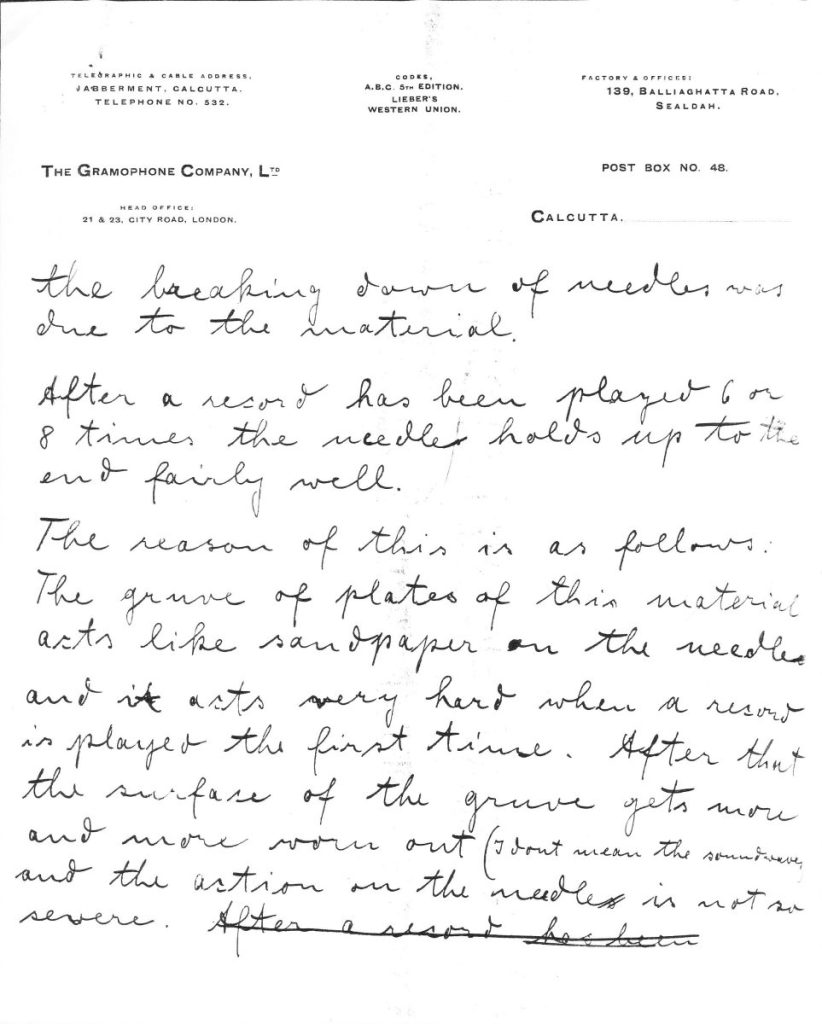 Endnote Files from Article, Max Hampe and Arthur Spottiswoode Clarke In India, 1910-1915 - 4