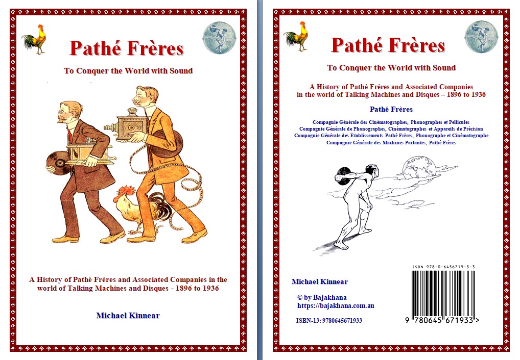 Pathé Frères - To Conquer the World with Sound 