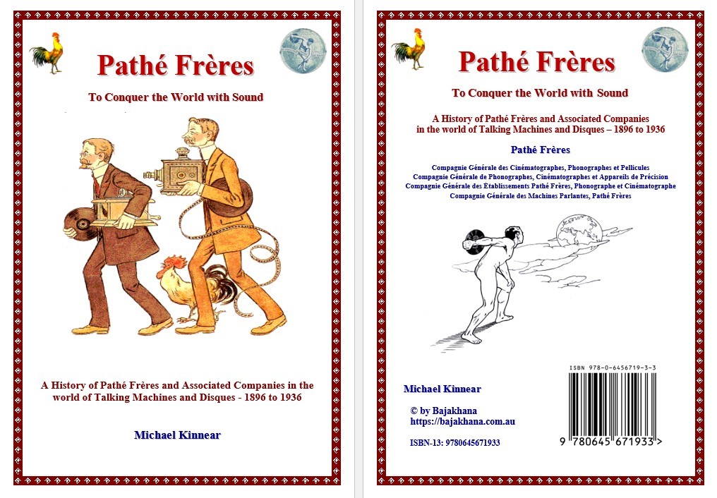 Pathé Frères - To Conquer the World with Sound