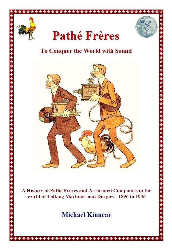 Pathe Freres - To Conquer the World with Sound