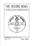 The Record News - TRN 13