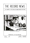 The Record News - TRN 17