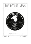 The Record News - TRN 19