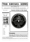 The Record News - TRN 2001