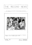 The Record News - TRN 7