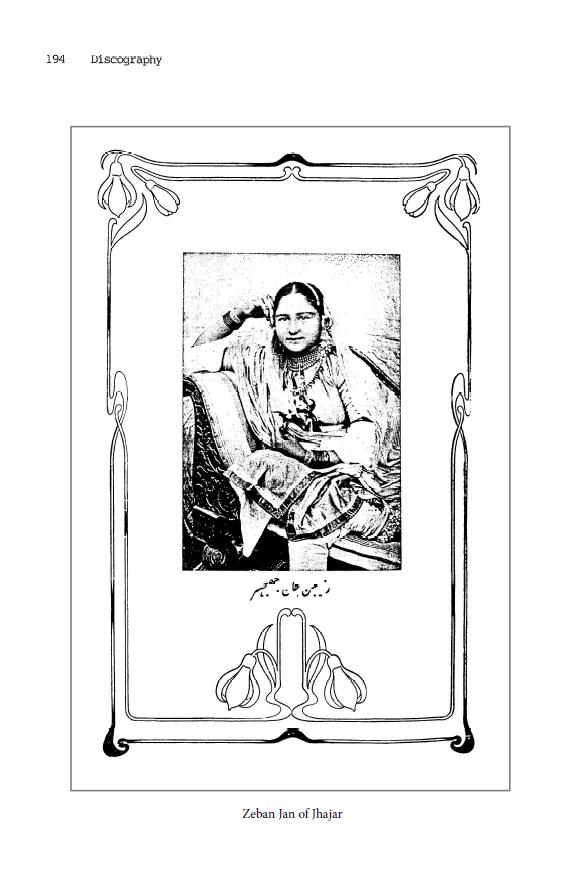 The Gramophone Company's Indian Recordings, 1908-1910 The Gramophone Company's Indian Recordings, 1908-1910
